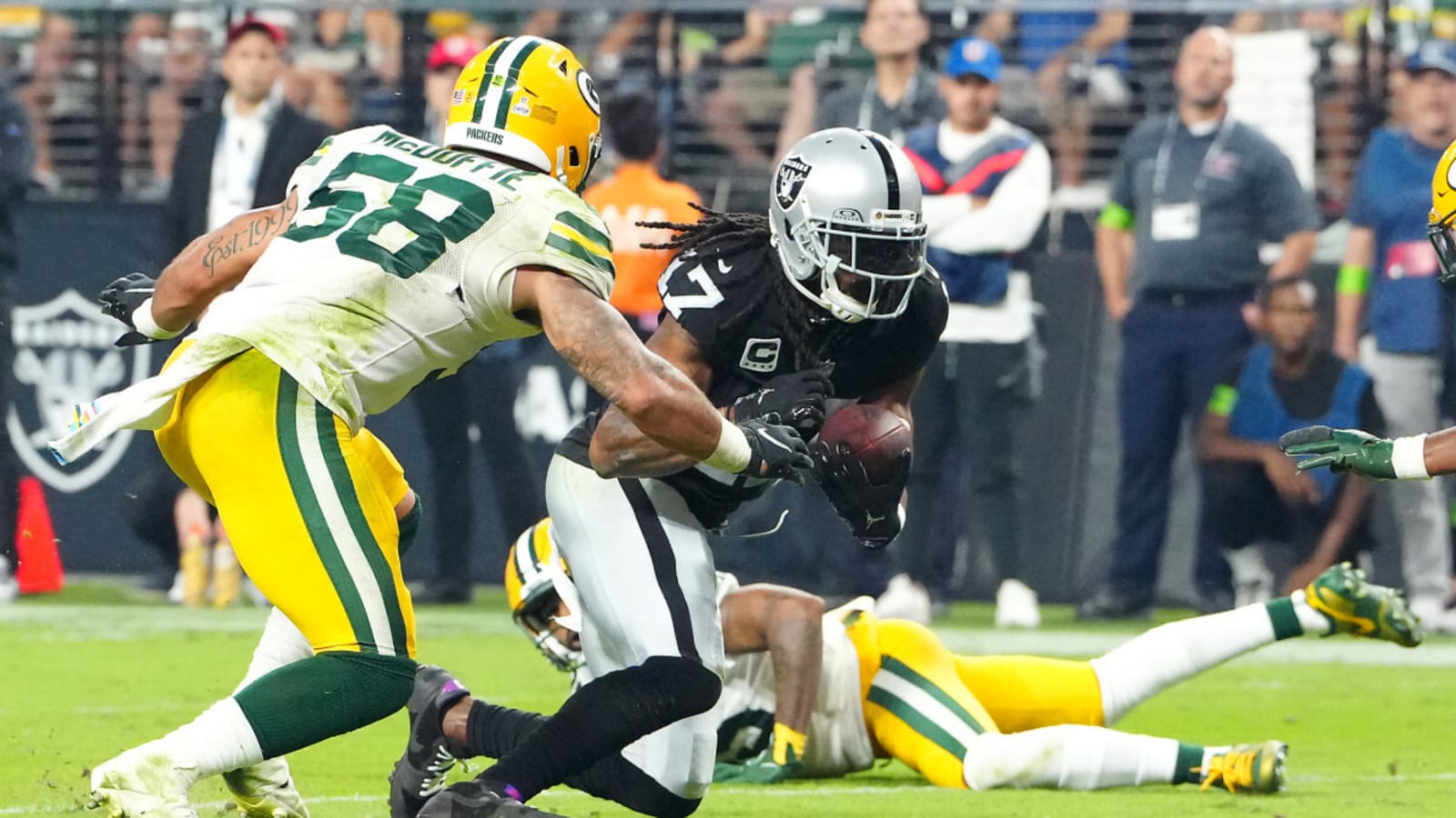 Packers Announce Major Free Agent Move To Bolster Defense