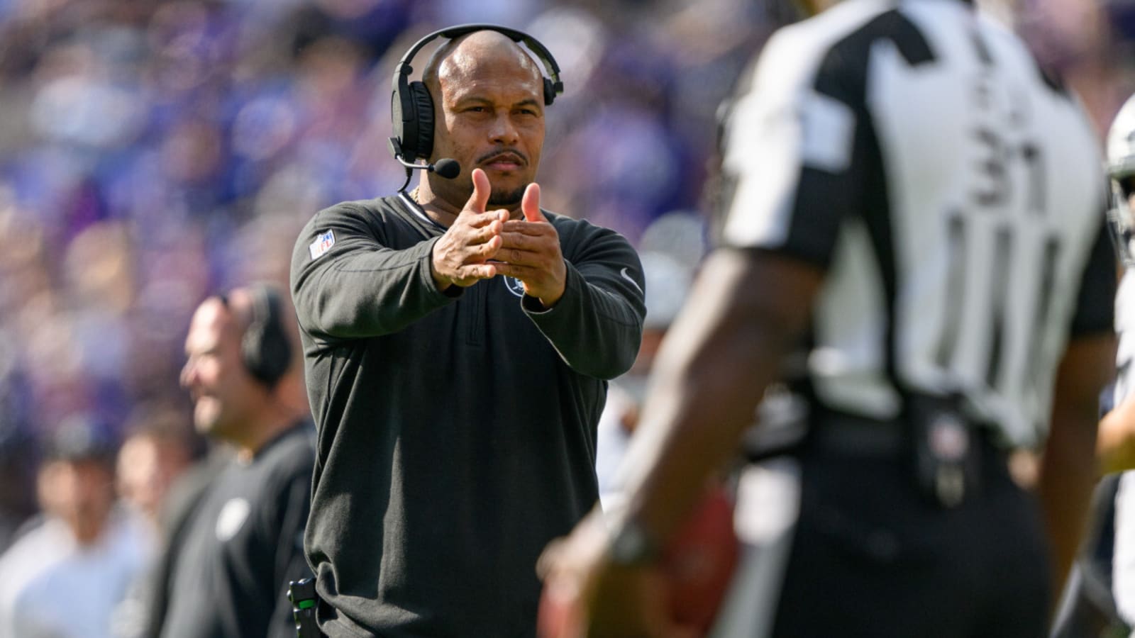 Las Vegas Raiders continue 2024 trend with Week 3 practice squad elevation