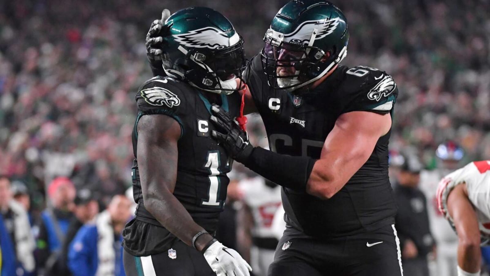 Something Felt Off in Eagles&#39; Locker Room Despite Win vs. Giants