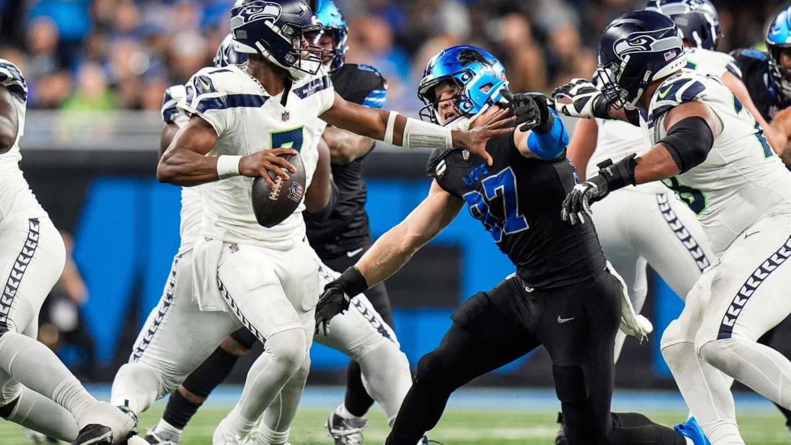 Lions Star Says Team&#39;s Coaching Changes Don&#39;t Matter