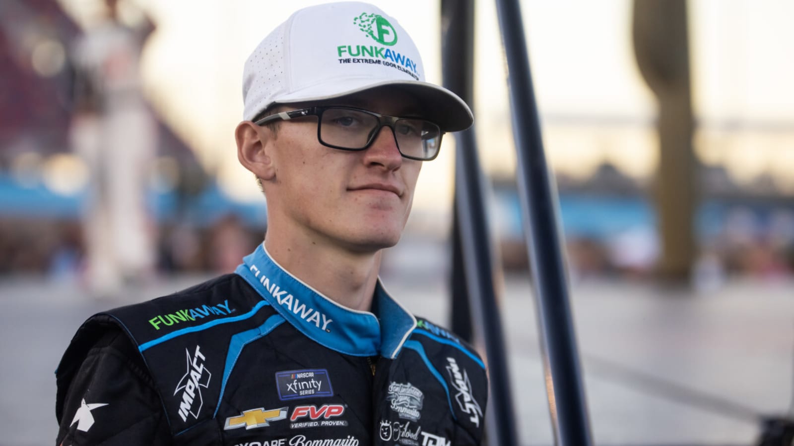Jeb Burton Reveals Why Parker Retzlaff Isn’t Returning as Teammate in 2025