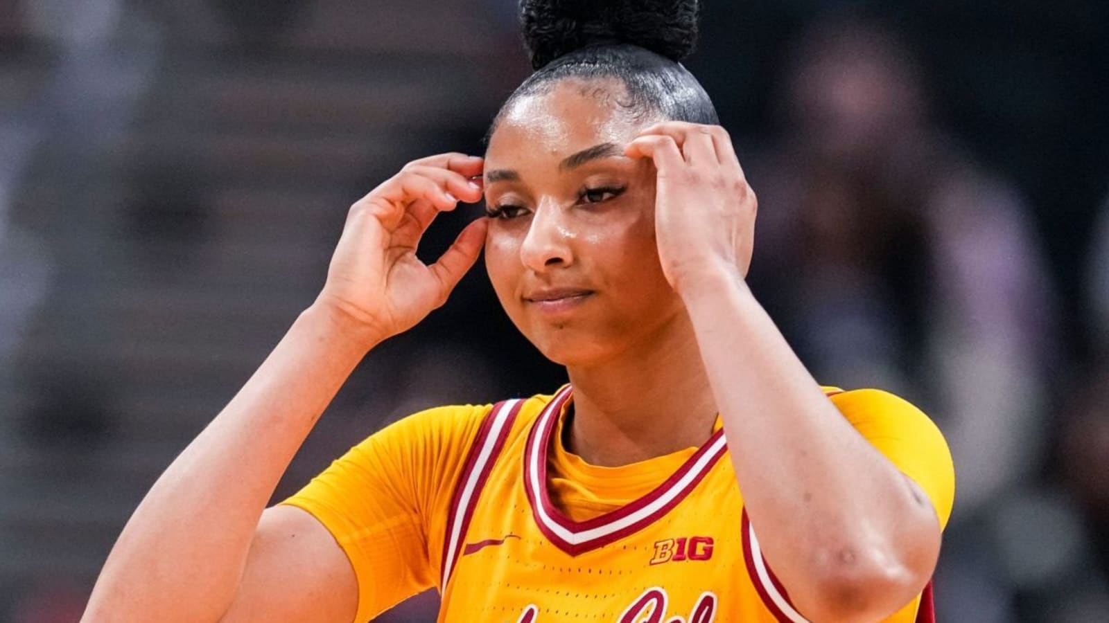USC Reveals Unfortunate Injury Update On JuJu Watkins