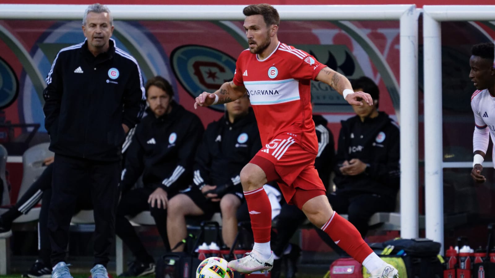 2024 Chicago Fire in Review: Rafael Czichos