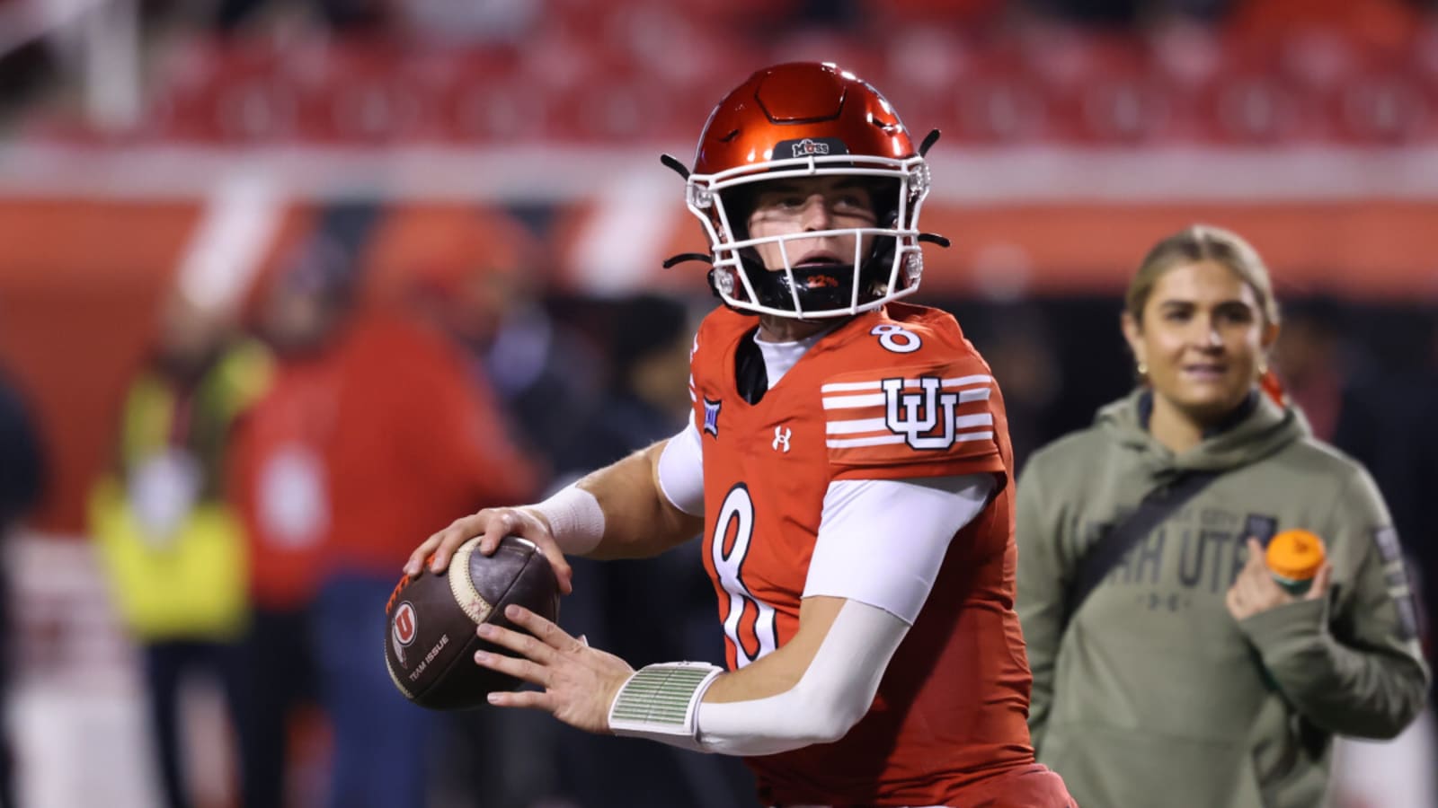 Utah&#39;s Kyle Whittingham Makes Major QB Announcement Ahead of Colorado Matchup