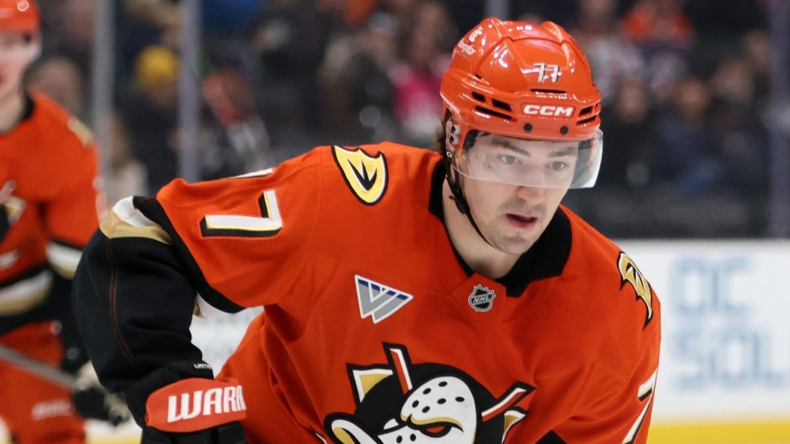 Ducks’ Frank Vatrano out six weeks with shoulder fracture