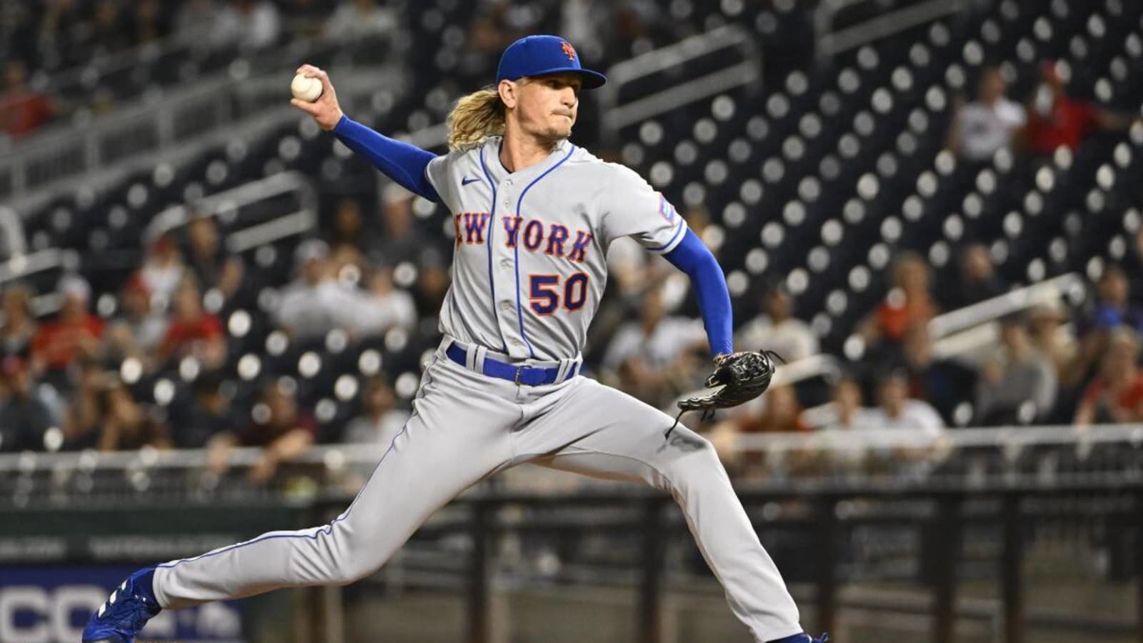 Mets Reliever Wins Arbitration Hearing