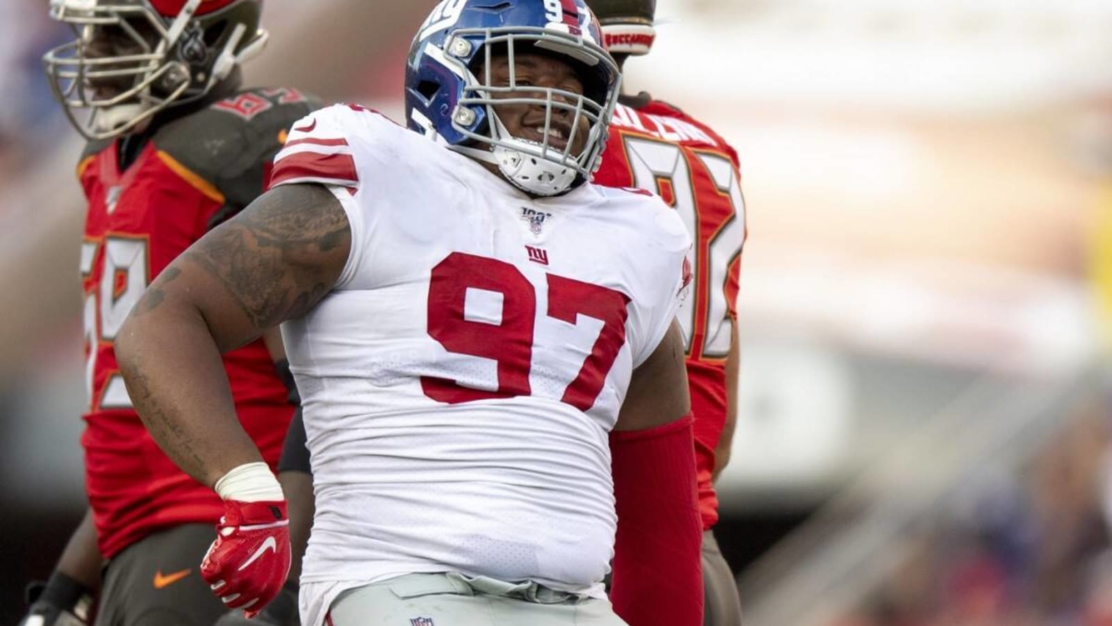 Giants IDL Dexter Lawrence Expands Brand Beyond Football