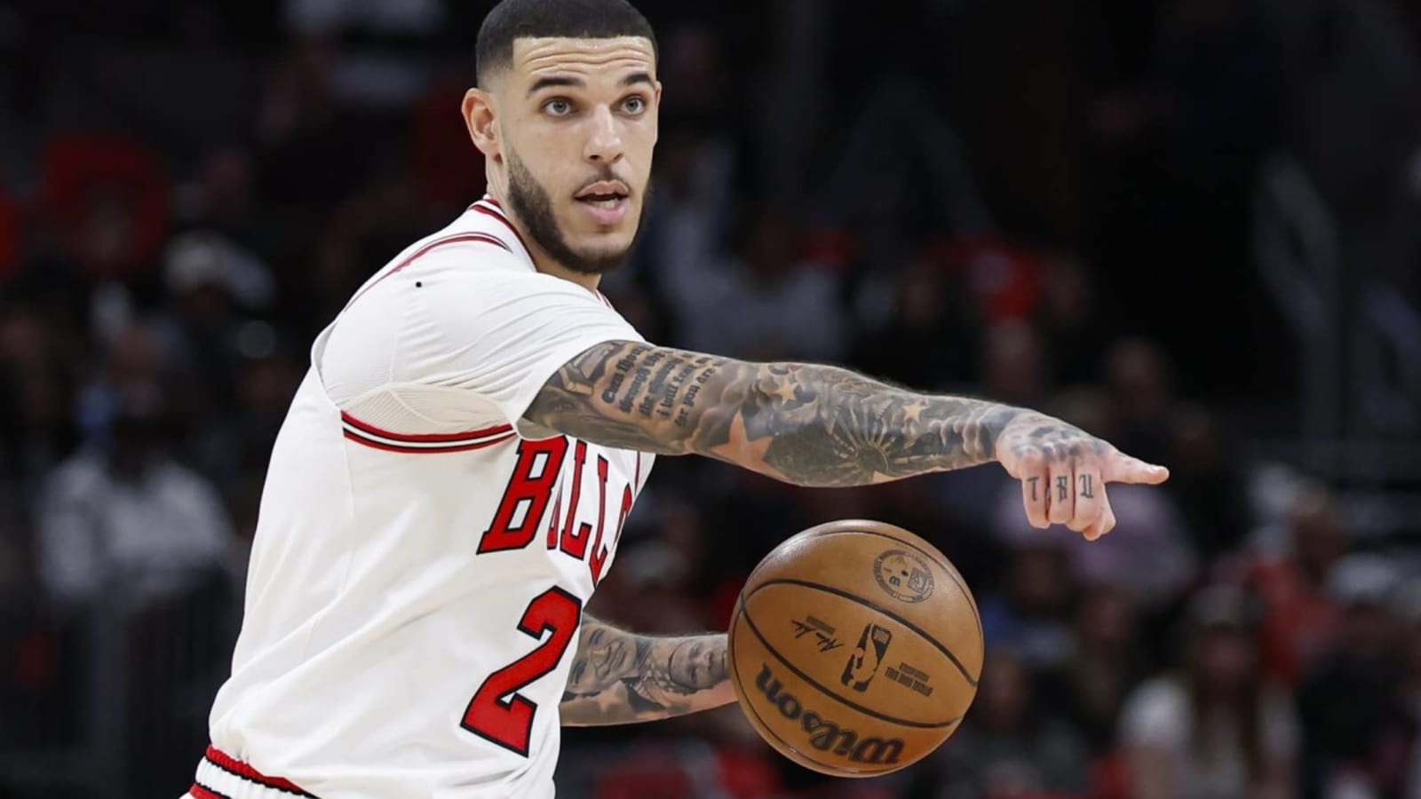 Lonzo Ball Could Be On Lakers&#39; Radar For The 2025 NBA Trade Deadline