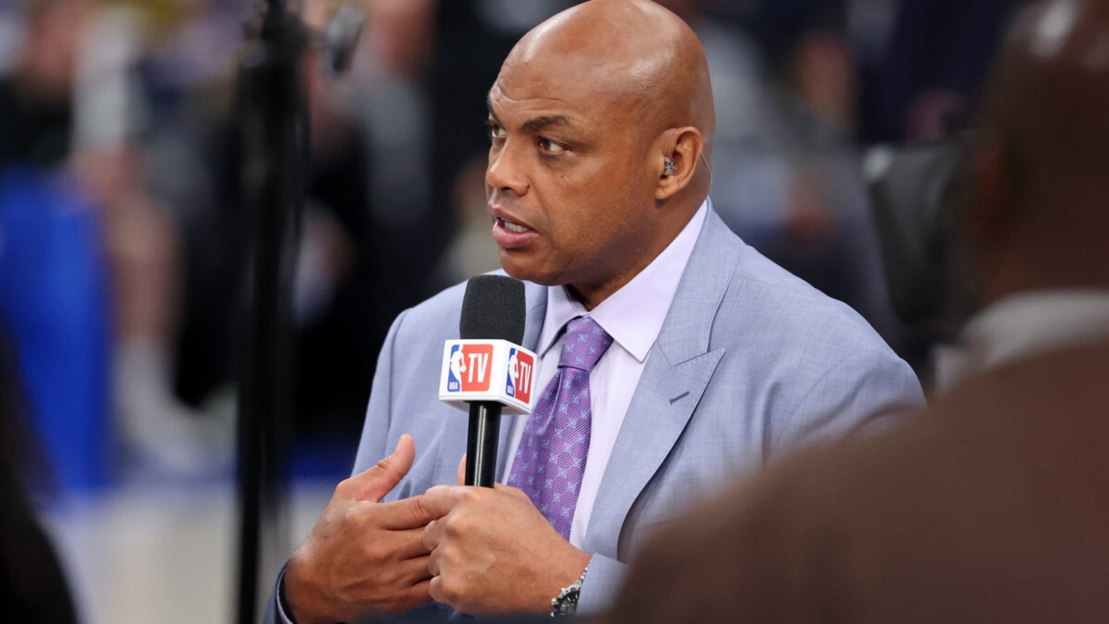 Charles Barkley&#39;s True Feelings on Amen Thompson After Injuring Jimmy Butler