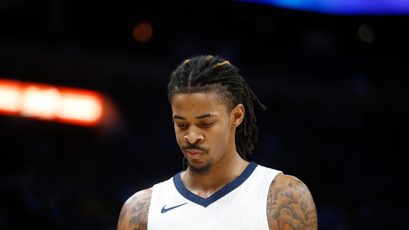 Grizzlies Dealt Unfortunate Ja Morant News Before Clippers Game