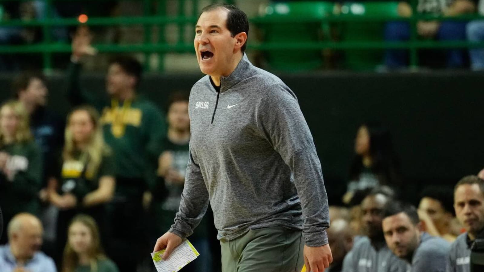 Louisville Coaching Candidate Profile: Baylor Head Coach Scott Drew