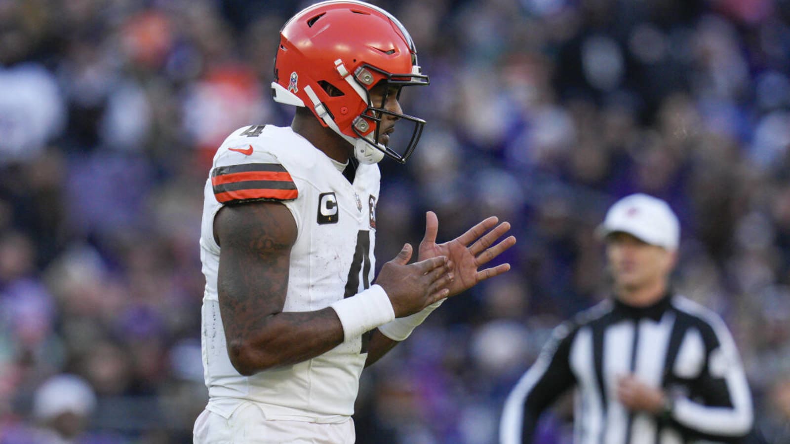 Cleveland Browns playoff odds show how important the 2024 season will be for Deshaun Watson