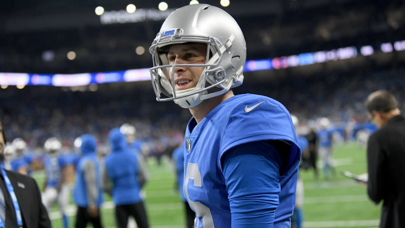 Former NFL player says what everyone needs to hear about Lions&#39; quarterback Jared Goff