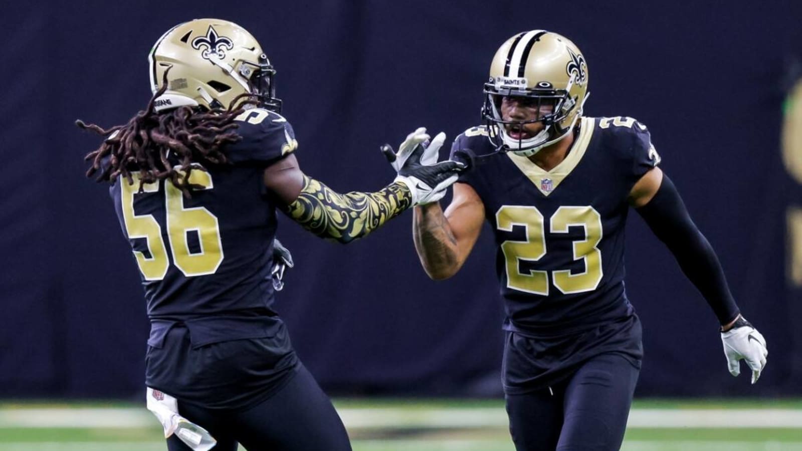 PFF: Saints Defensive Players Get High Mid-Season Grades