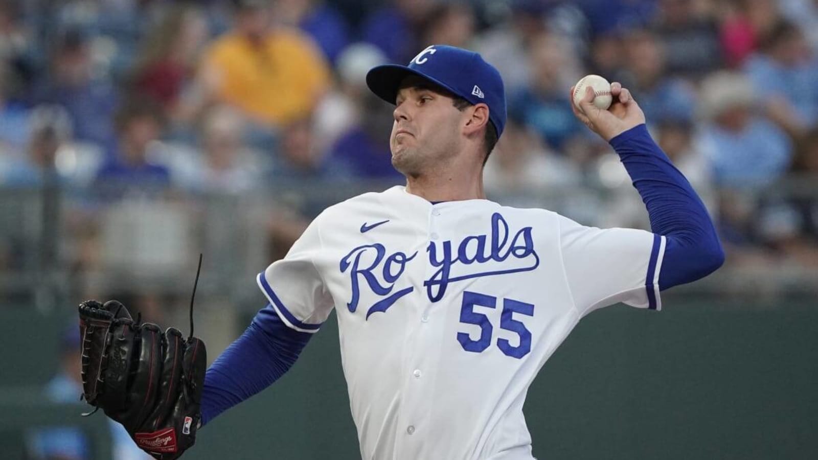 Kansas City Royals&#39; Cole Ragans Provides Hope in Month of August