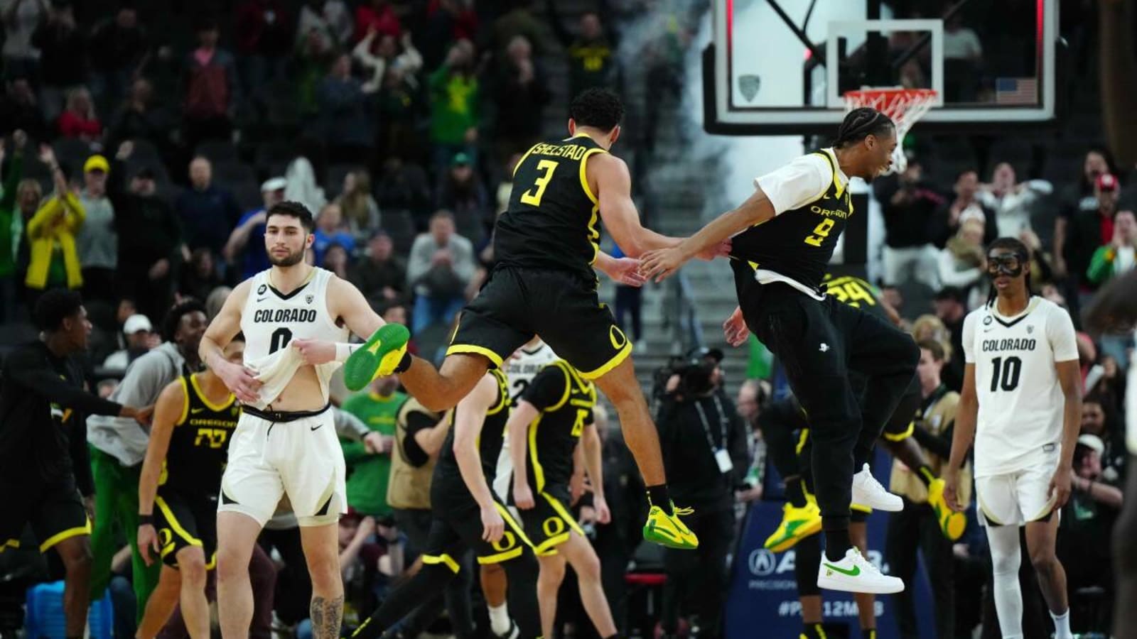 Four Pac-12 Teams Get into NCAA Tournament