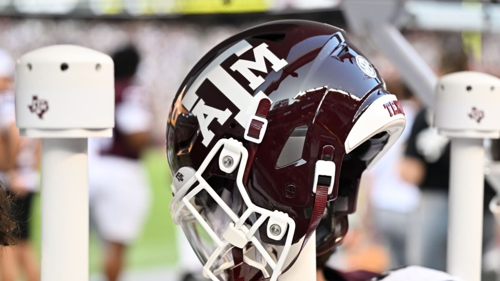 Utah Targeting Texas A&M Cornerback Transfer Donovan Saunders