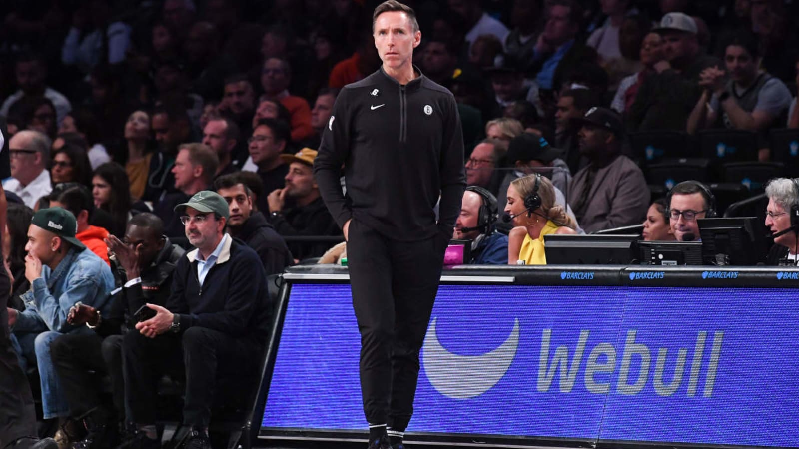 Steve Nash Unlikely To Get Back To Coaching In The NBA