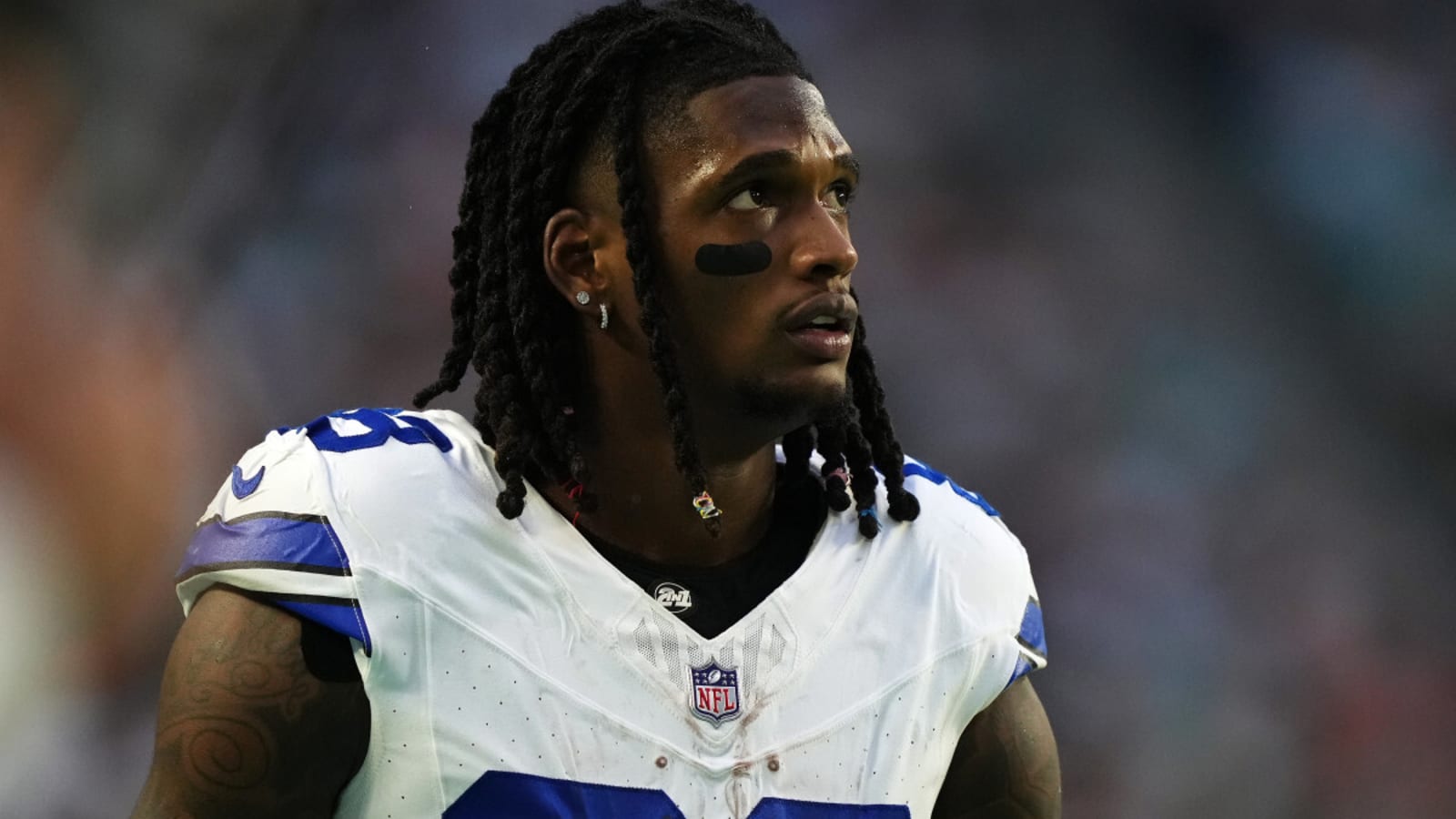 Cowboys Make CeeDee Lamb Announcement Before Panthers Game