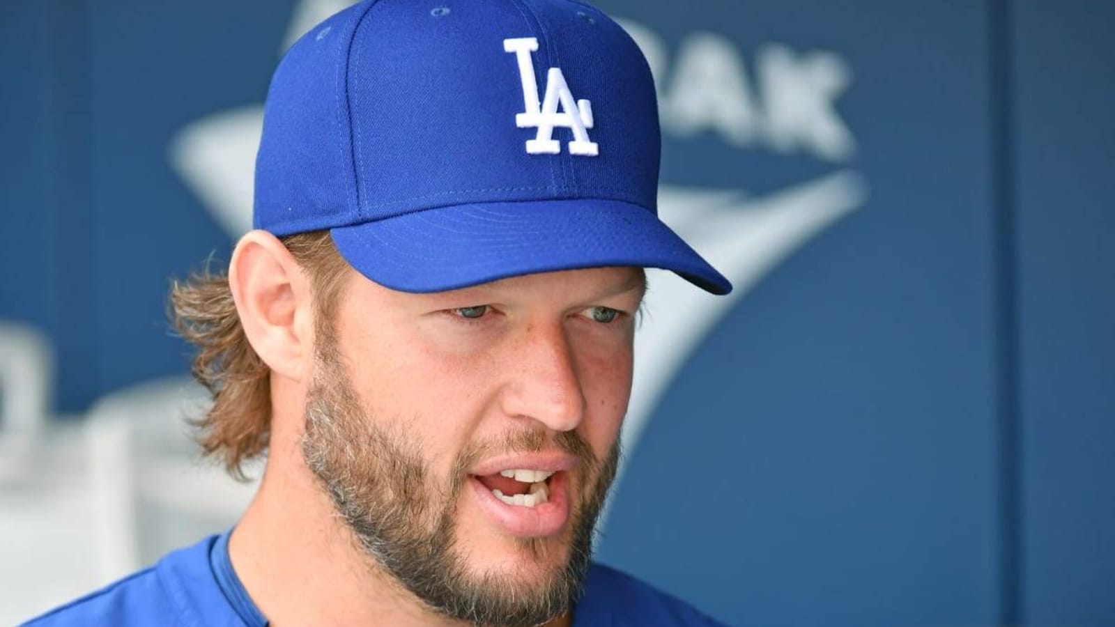 Clayton Kershaw Happy to Participate in All Star Games