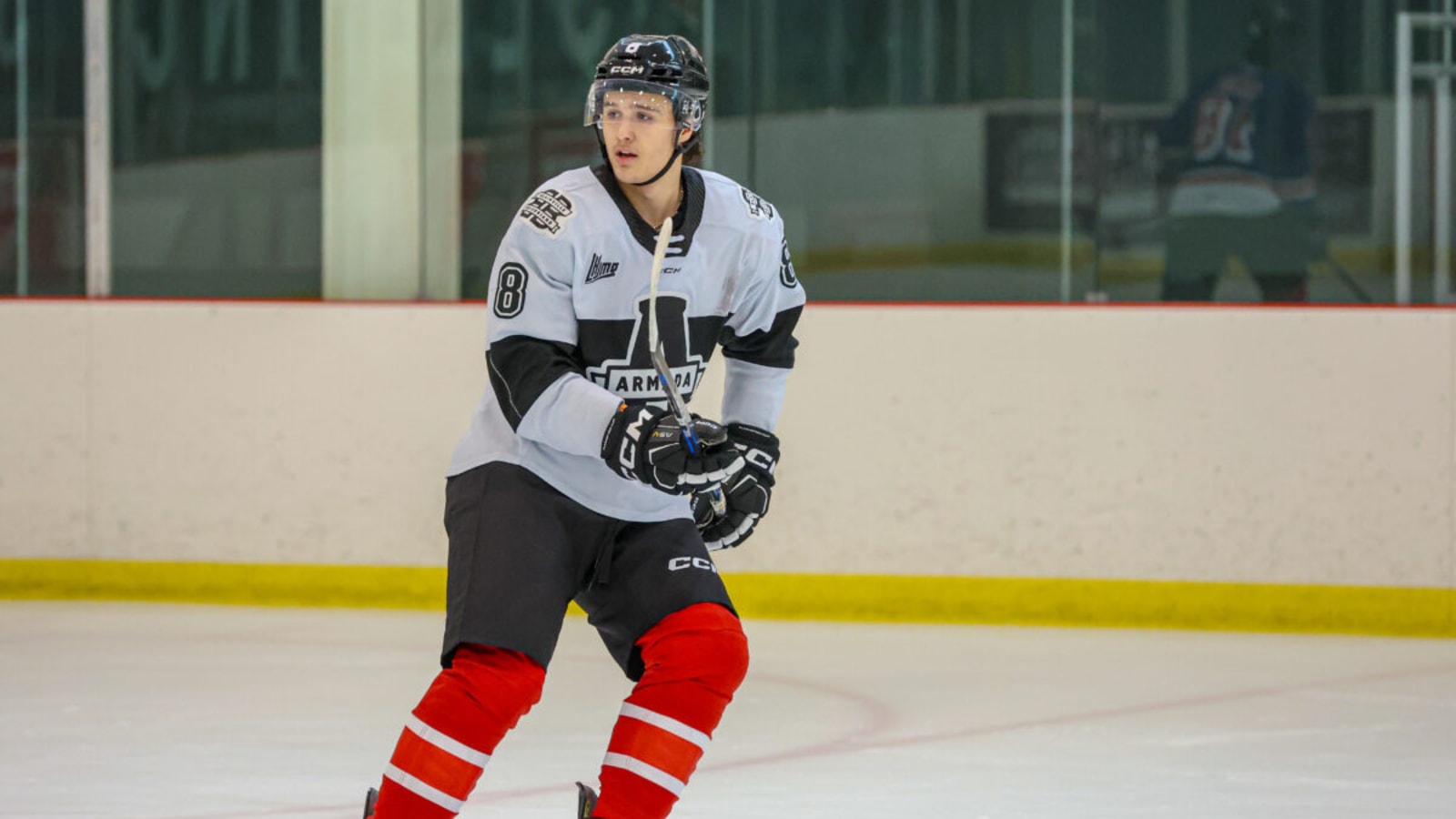 Justin Carbonneau – 2025 NHL Draft Prospect Profile