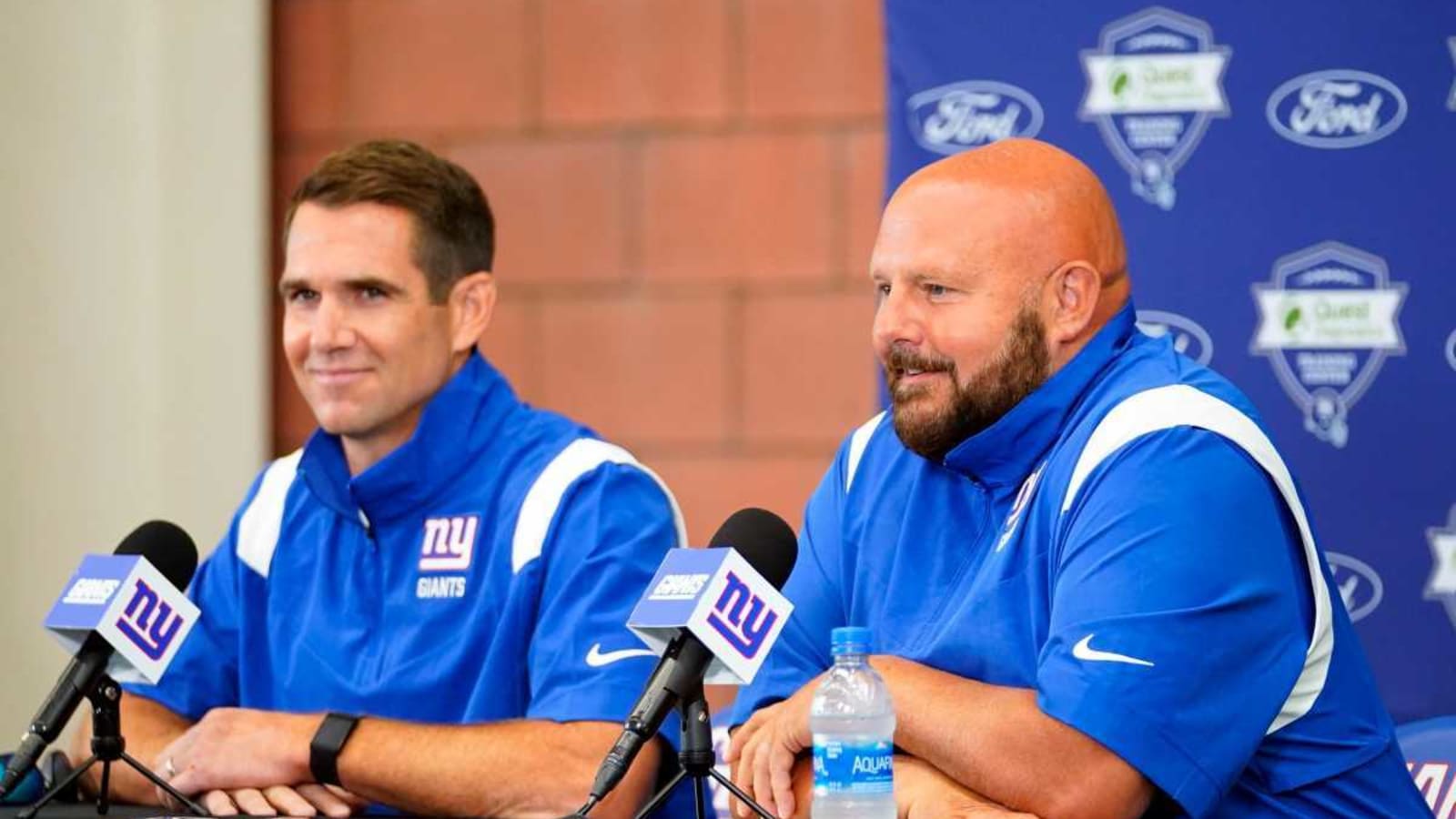 Giants Make Trade Call On Rival&#39;s Star Pass-Catcher
