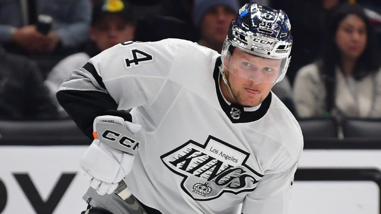 Rangers claim Arthur Kaliyev off waivers from Kings