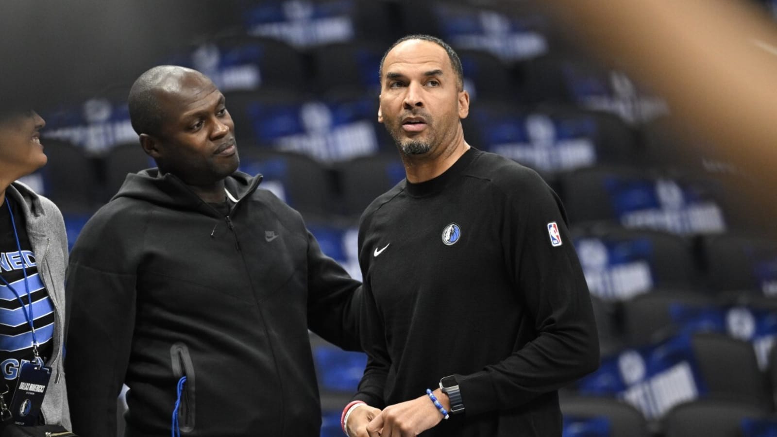 NBA Insiders Reveal Why Nico Harrison Traded Luka Doncic For Anthony Davis