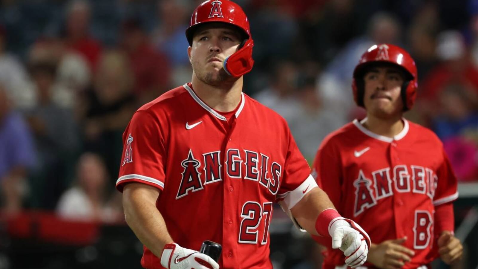 Angels GM Perry Minasian Excited for a &#39;Motivated&#39; Mike Trout This Year