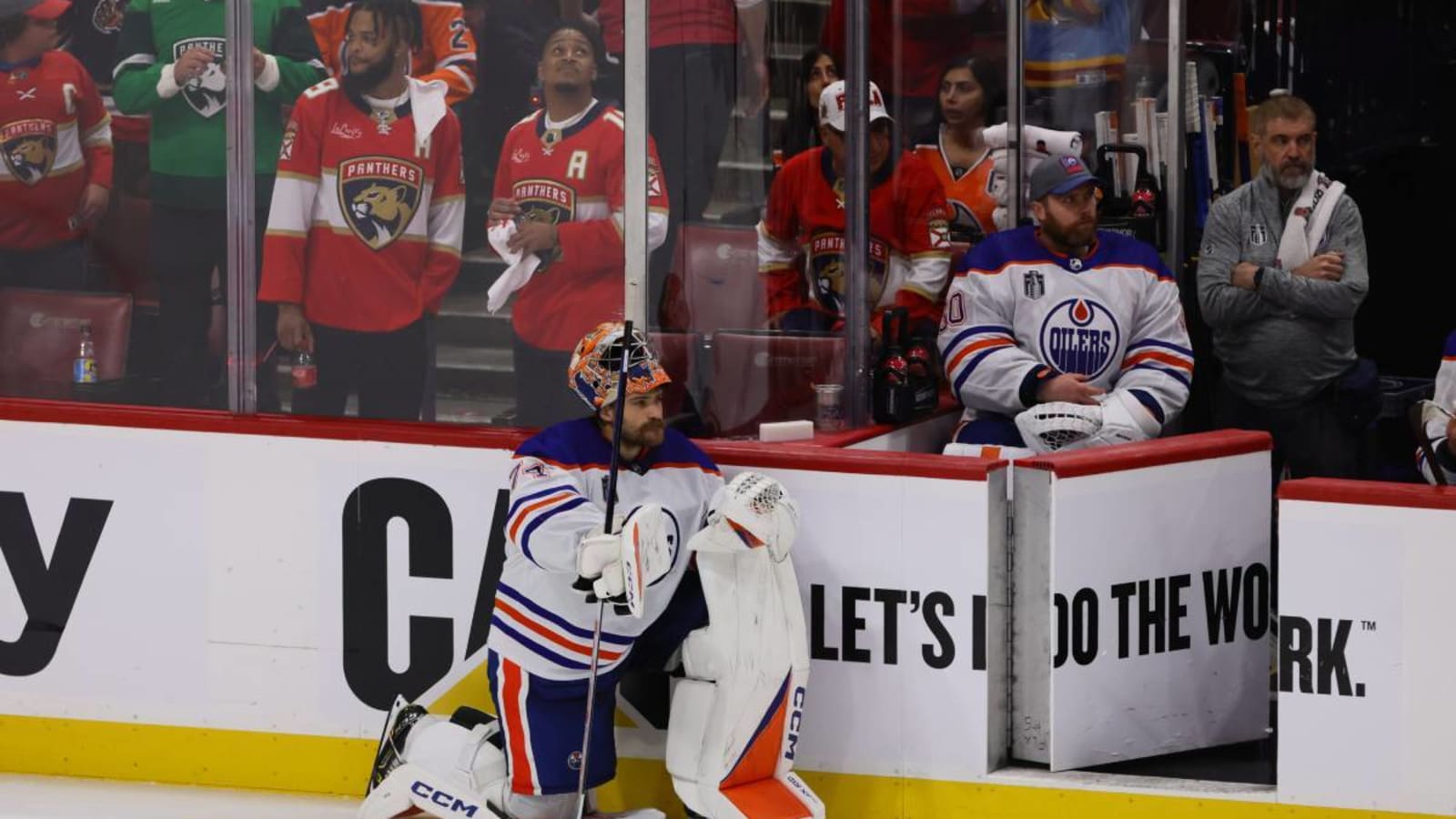 Oilers' margin for error is razor-thin heading home for Game 3