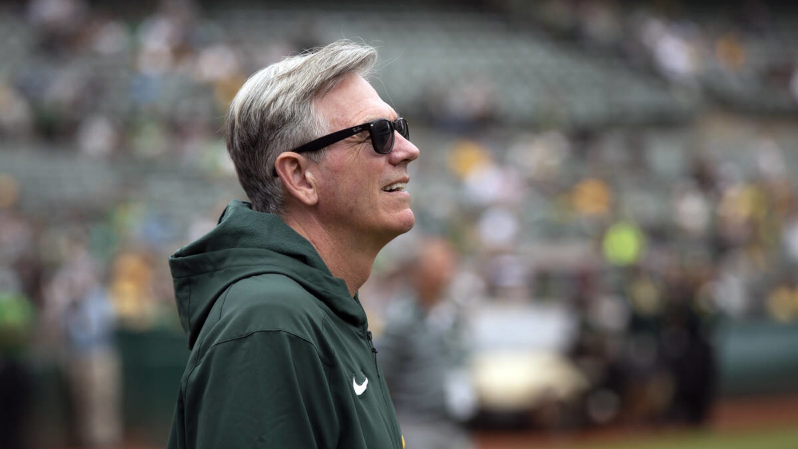 Billy Beane Urged A&#39;s to Reengage with Oakland