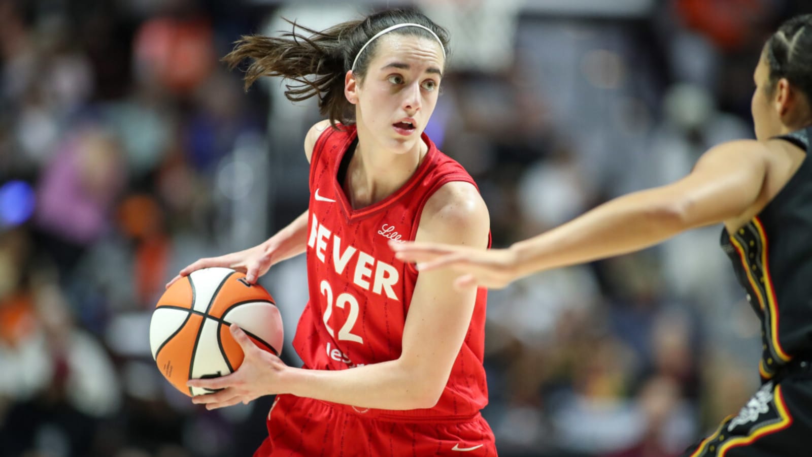 Caitlin Clark Answers NFL Position Question Without Hesitation