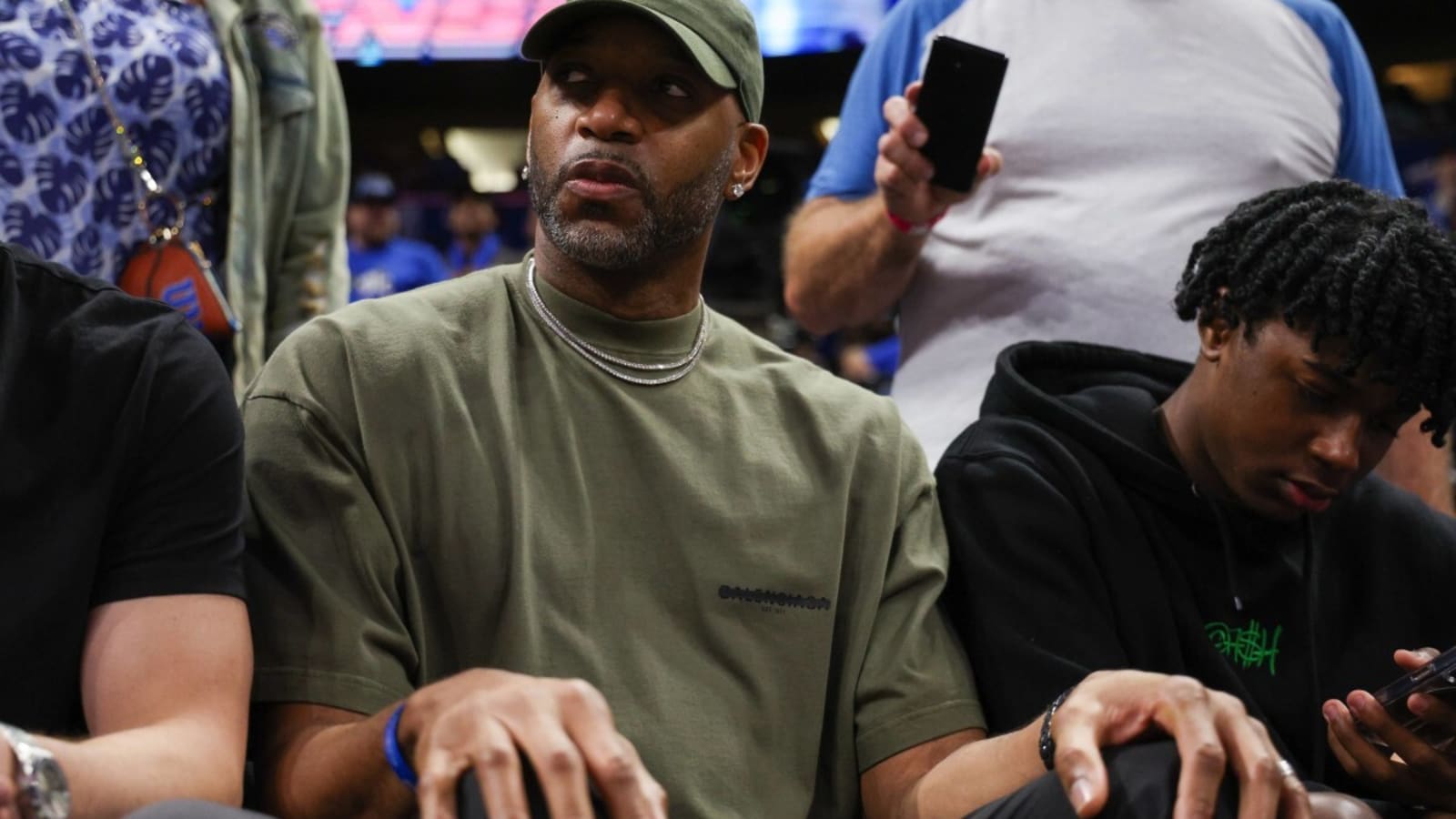 Tracy McGrady Says He Never Had An Opportunity To Win The NBA Championship