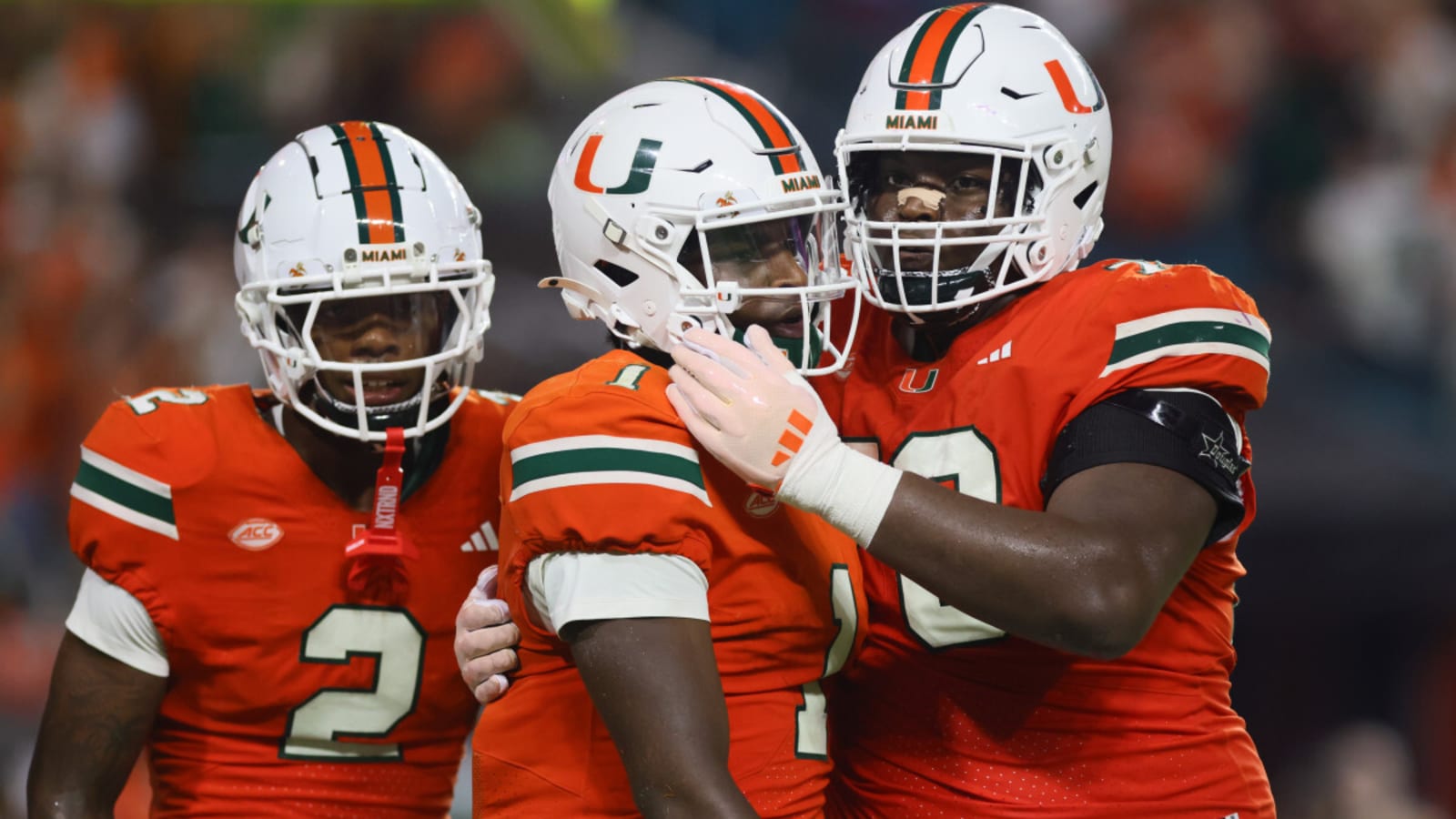 Miami Hurricanes QB and Heisman finalist Cam Ward just made one analyst look foolish