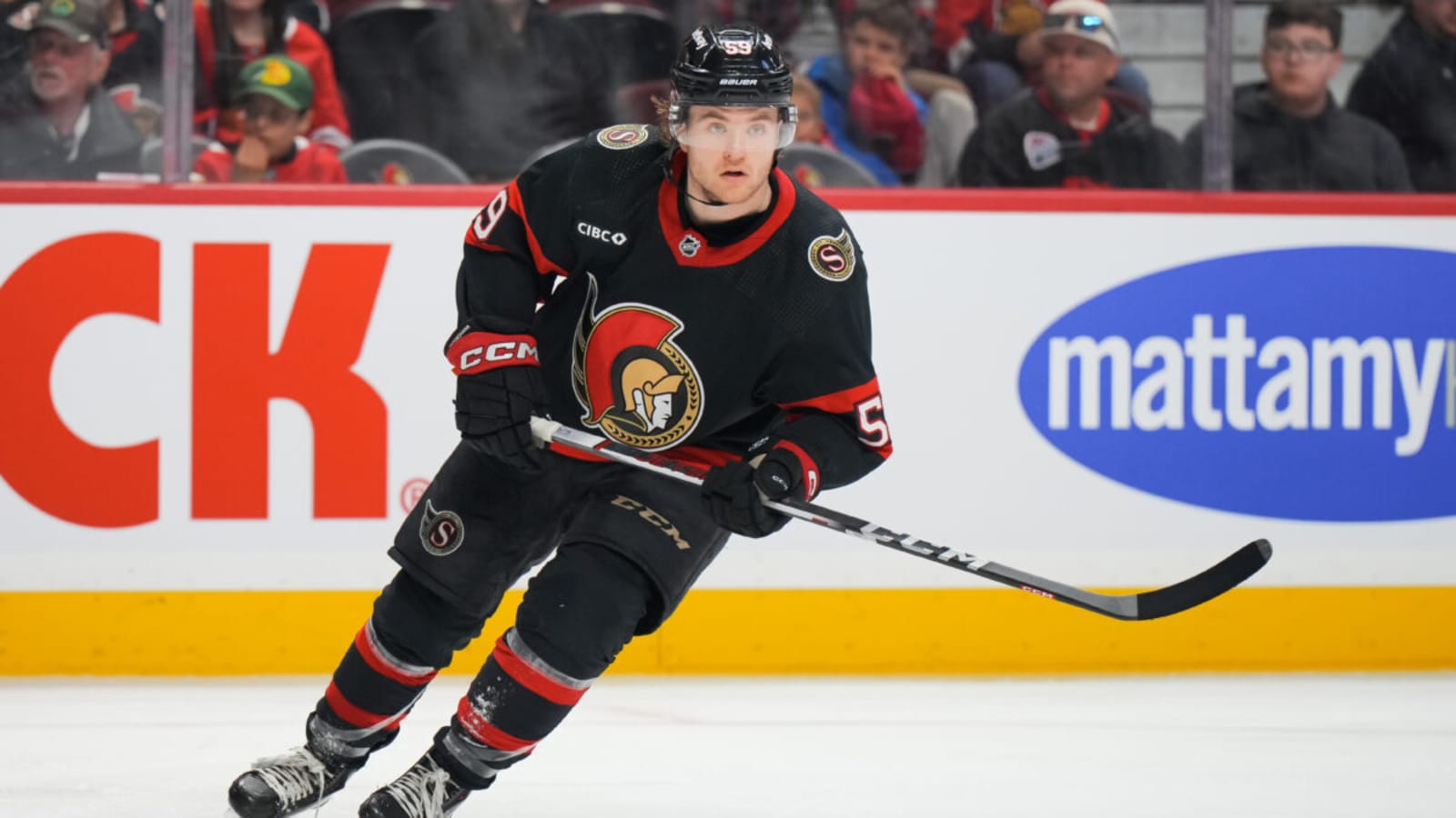 Ottawa Senators Prospect of the Week – Angus Crookshank