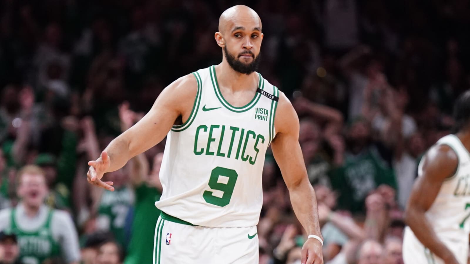 Celtics Reveal Historic Derrick White News