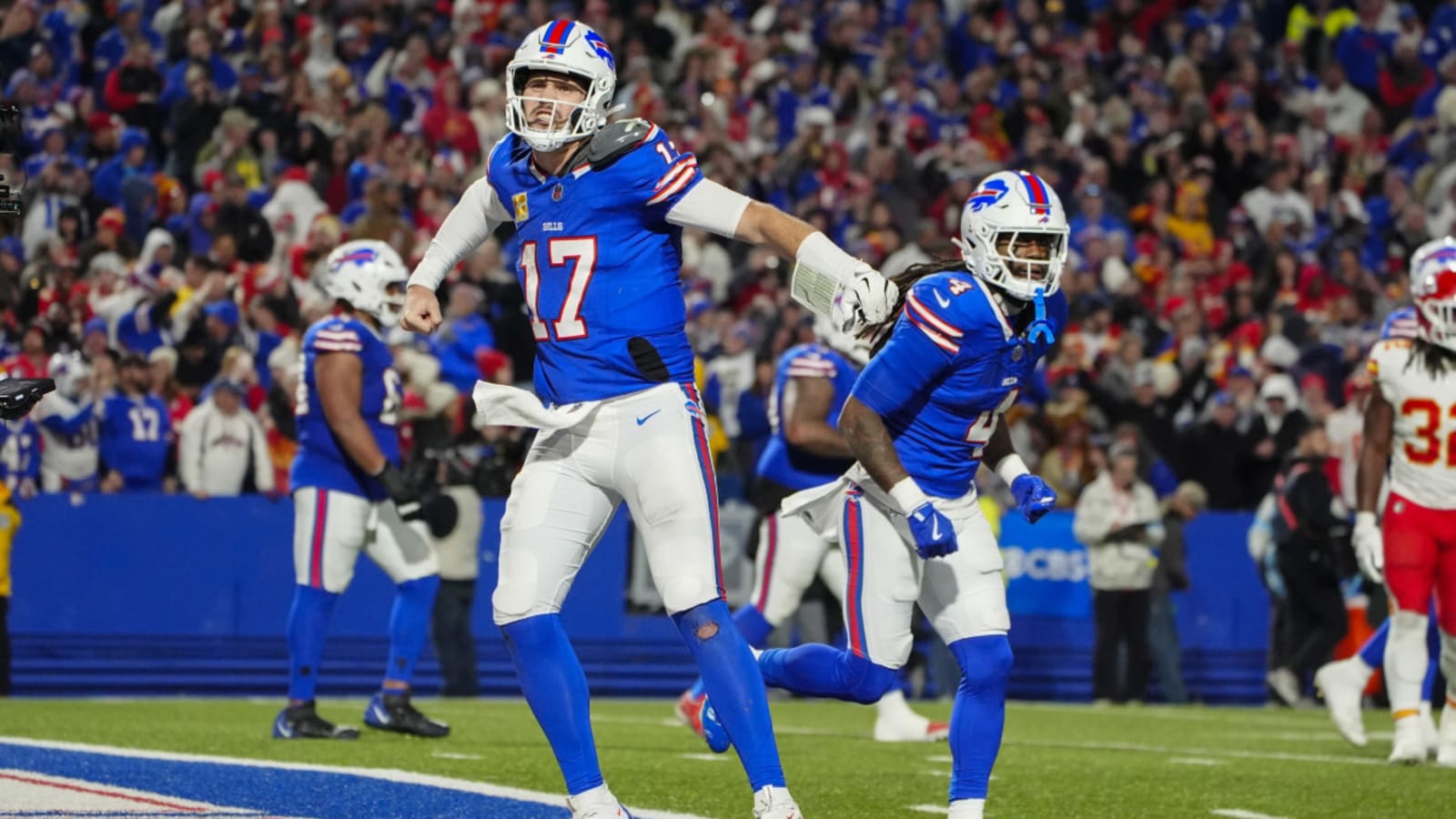 Los Angeles Rams vs. Buffalo Bills odds, predictions, picks and best bets