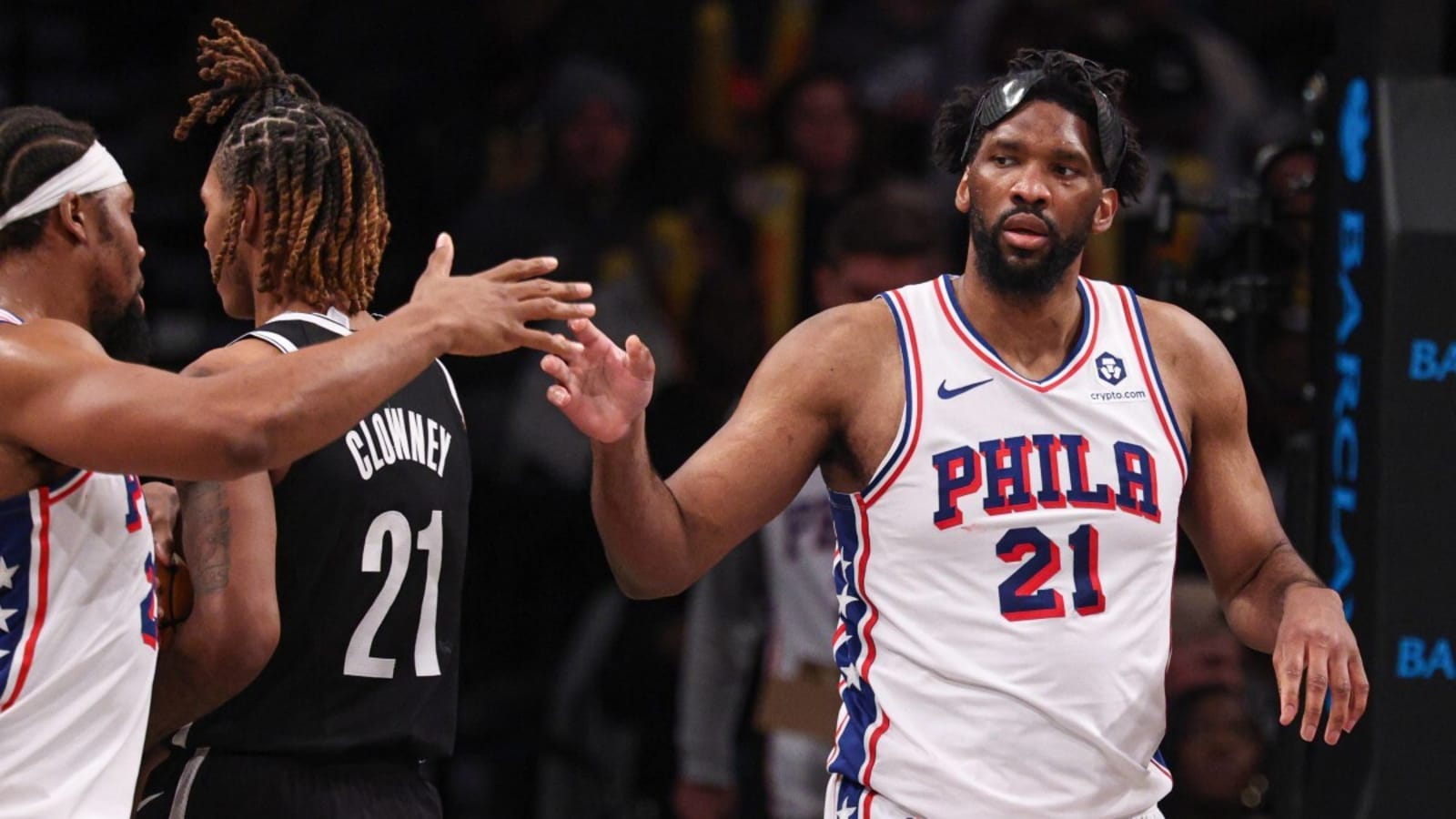 Joel Embiid&#39;s NBA Career So Far: 446 Games Played, 400 Missed, $266 Million Earnings
