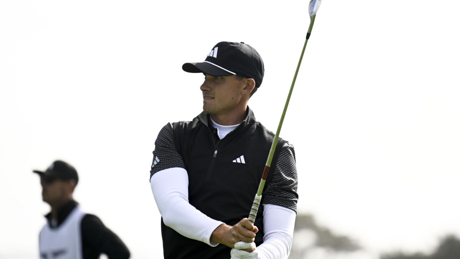 Watch: Aberg Hits First PGA Tour Hole-in-One at Genesis Invitational