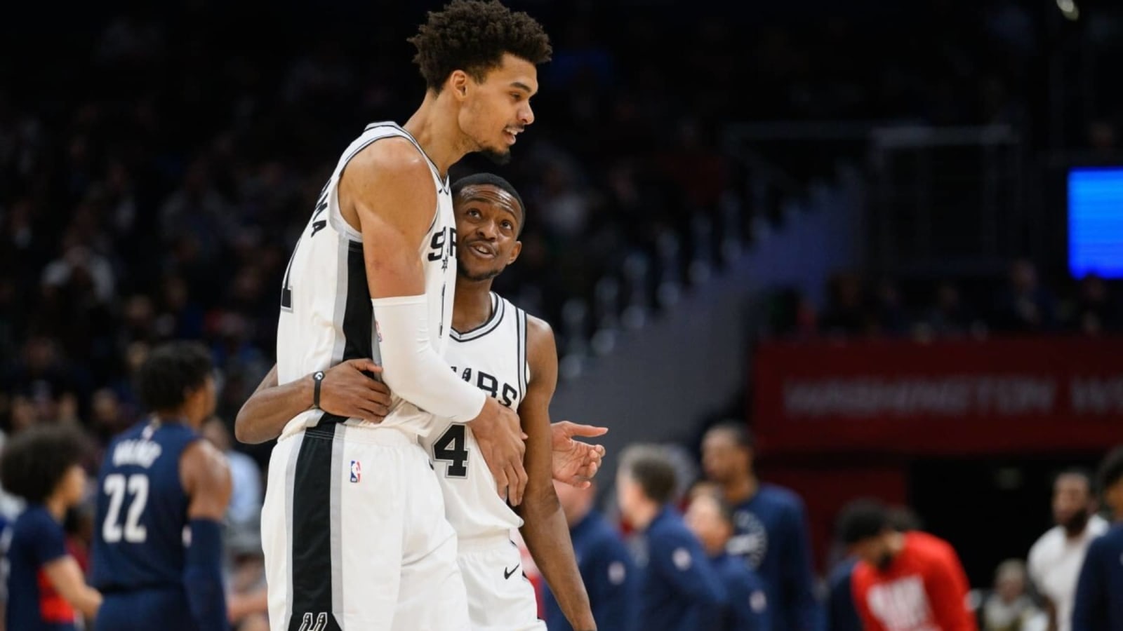De&#39;Aaron Fox Reveals The Impact Of Victor Wembanyama After Season Ending Injury
