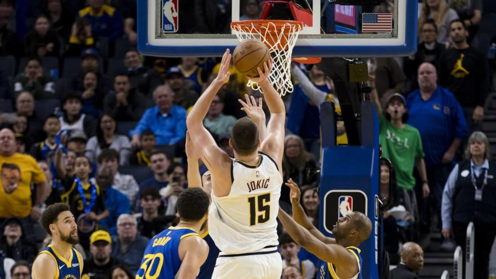 Denver Nuggets vs Golden State Warriors Injury Report Revealed