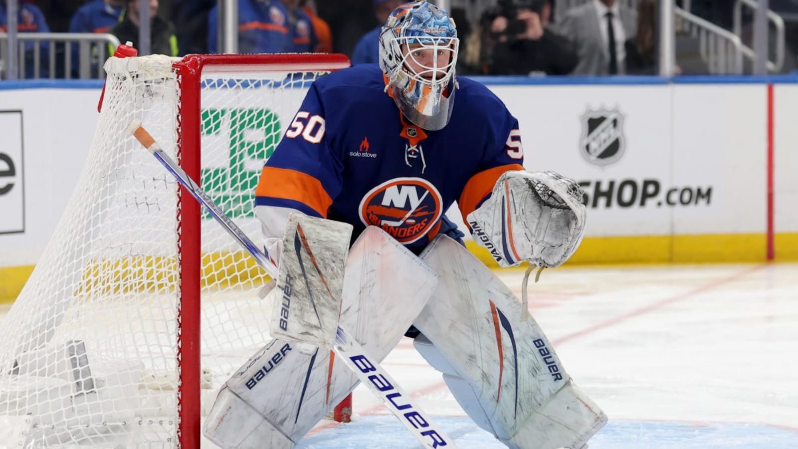Islanders place Ryan Pulock, Marcus Hogberg on injured reserve with upper-body injuries