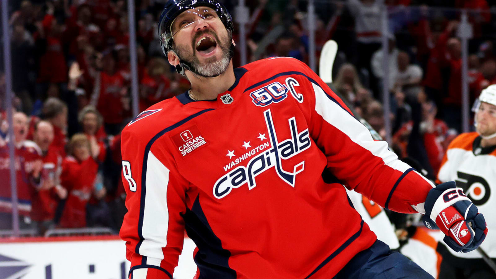 Capitals&#39; Alex Ovechkin Makes Big Career Decision: Report