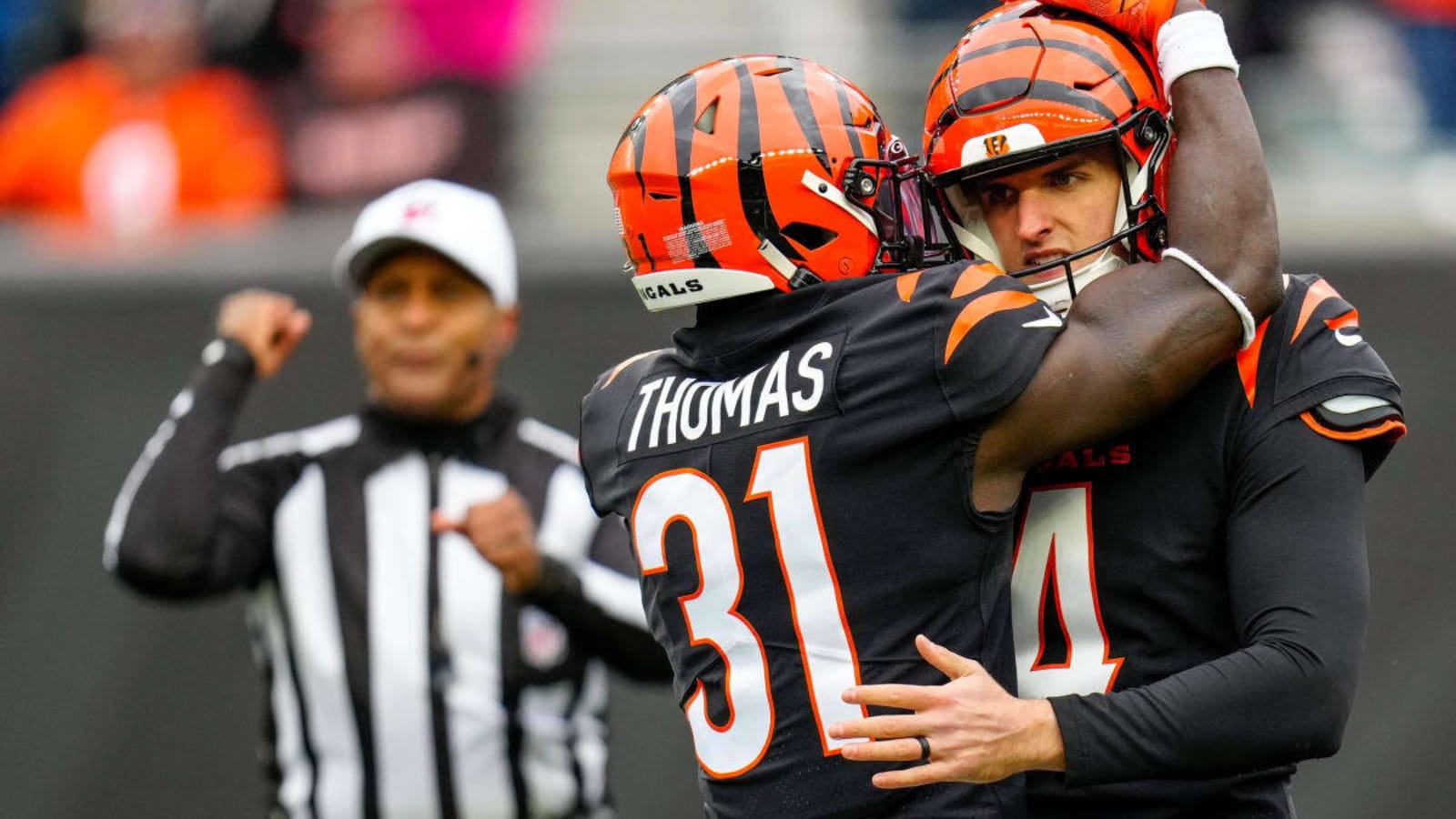 Winners and Losers From Cincinnati Bengals&#39; 27-16 Win Over Baltimore Ravens