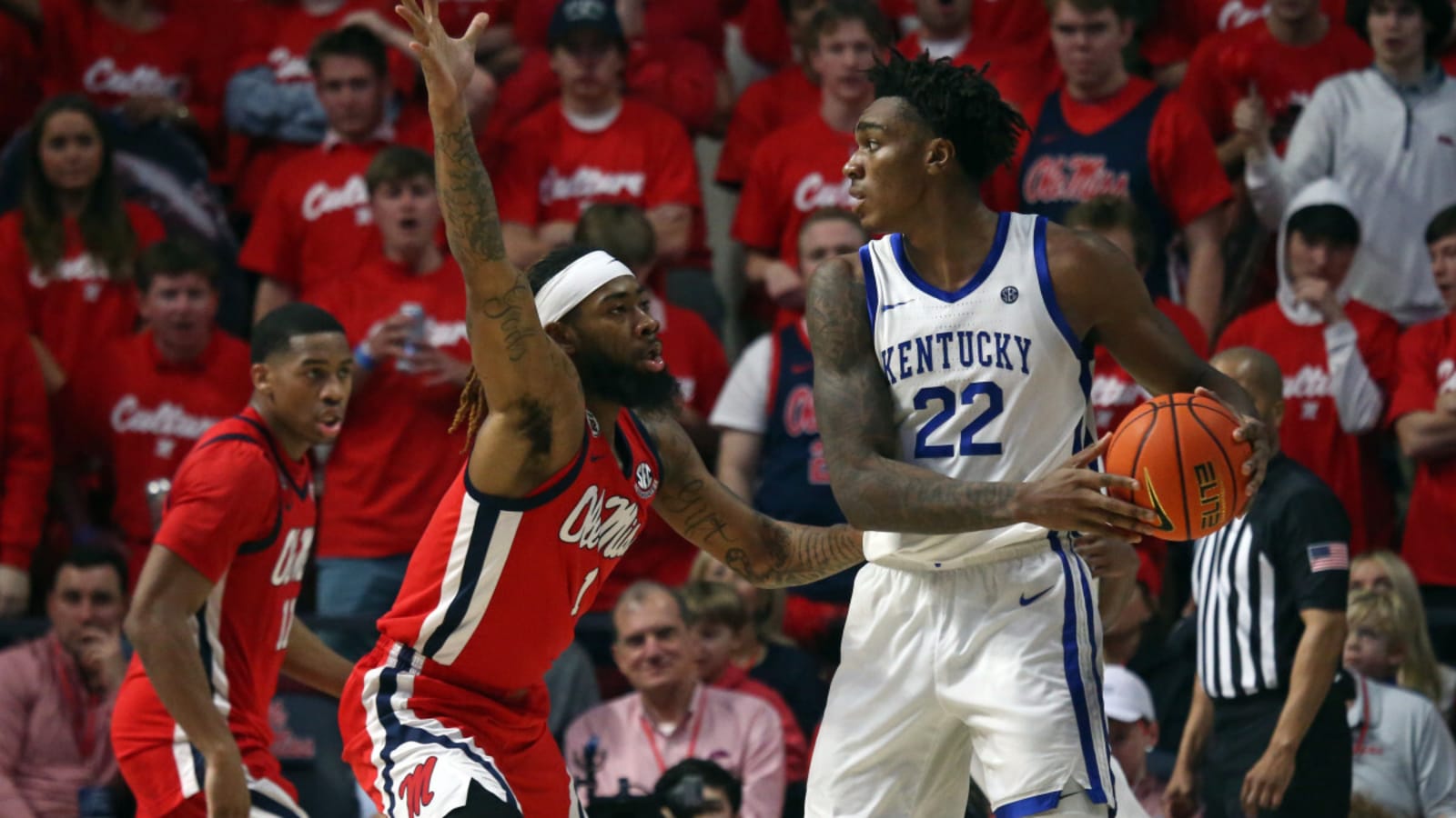 Amari Williams Earns G League Elite Camp Invite, Eyes NBA Draft Boost