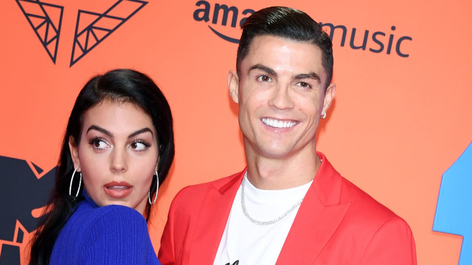 Cristiano Ronaldo Sparks Marriage Rumors At Awards Ceremony