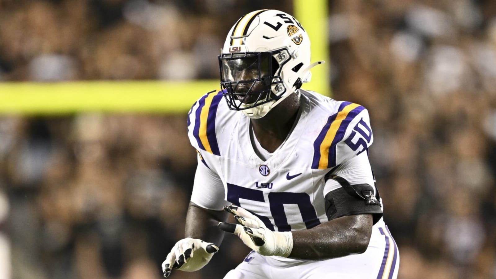 2025 NFL Draft Scouting Report: Emery Jones Jr.