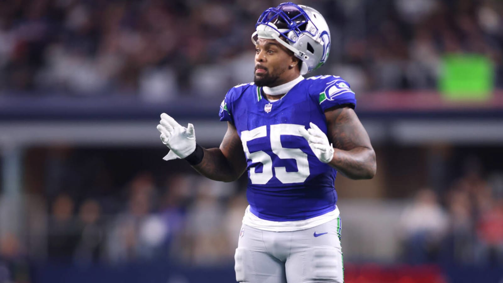 Change in role for Dre&#39;Mont Jones could help fix persistent issue for Seattle Seahawks defense