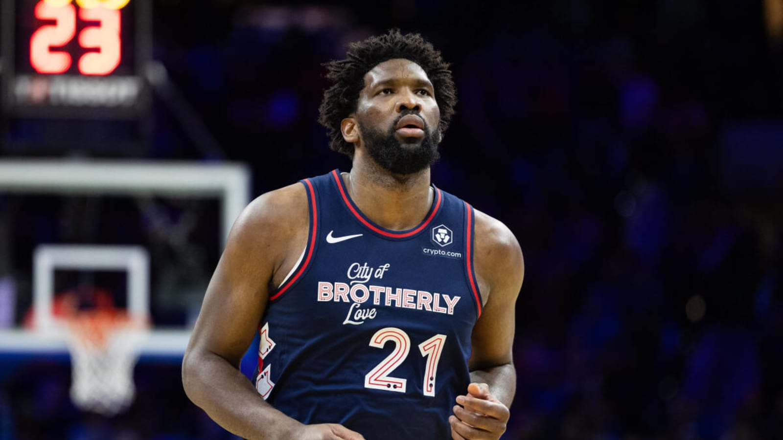 76ers Coaching Staff Blame 'Lack Of Recovery Time' For Joel Embiid&#39;s Playoff Struggles