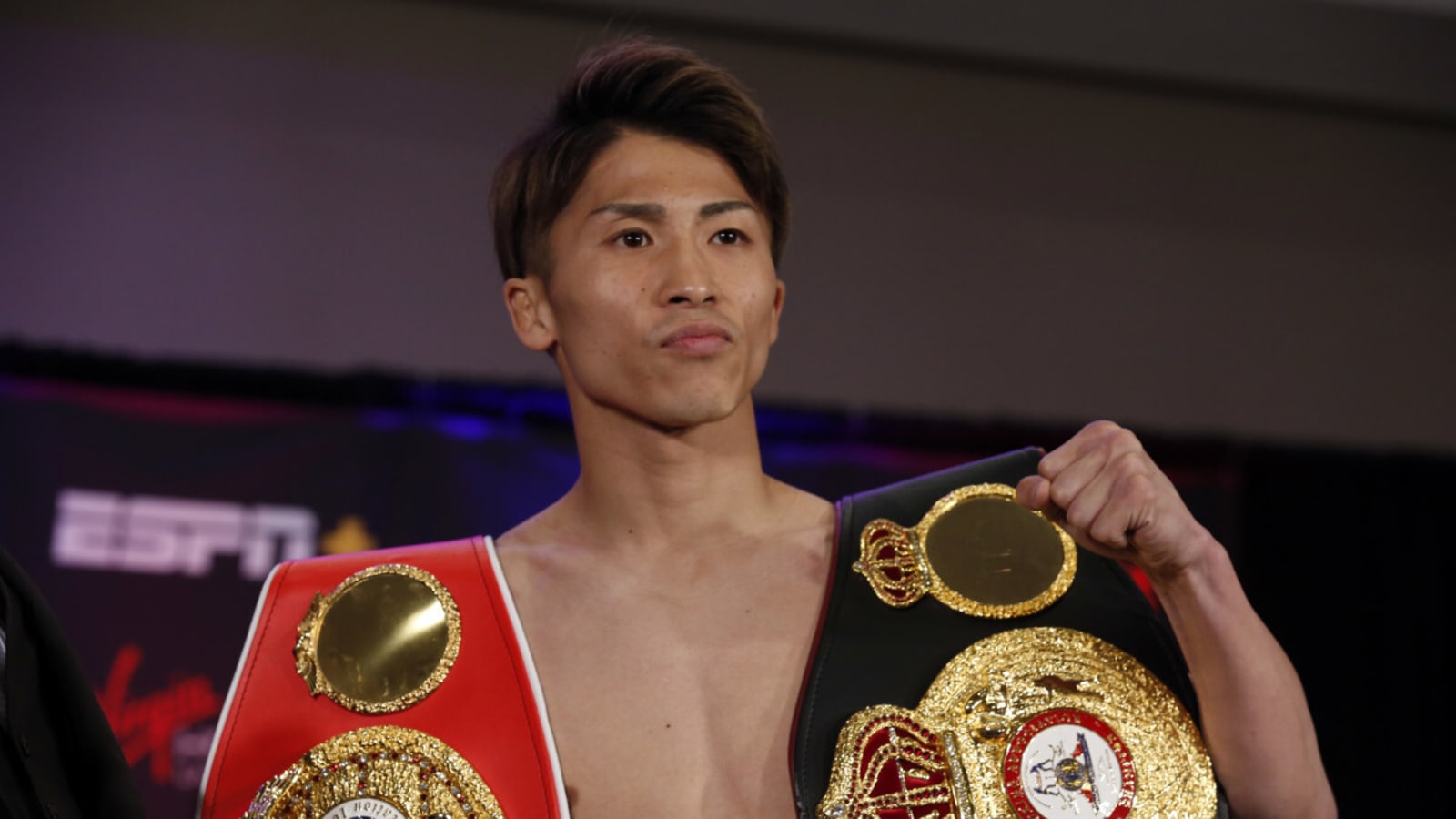 Inoue Embarks On Training Camp In Readiness For Title Defense Bout